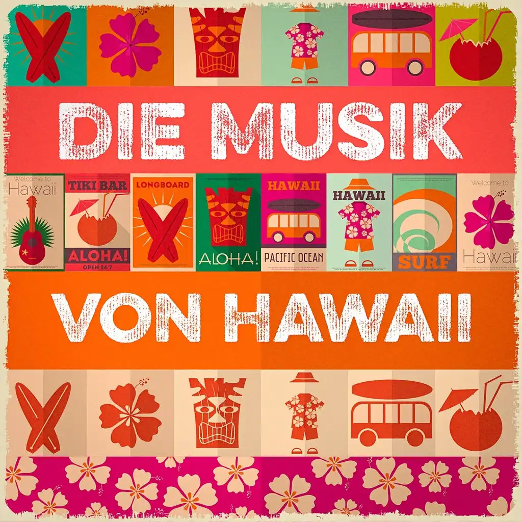 Sing Me a Song of Hawaii