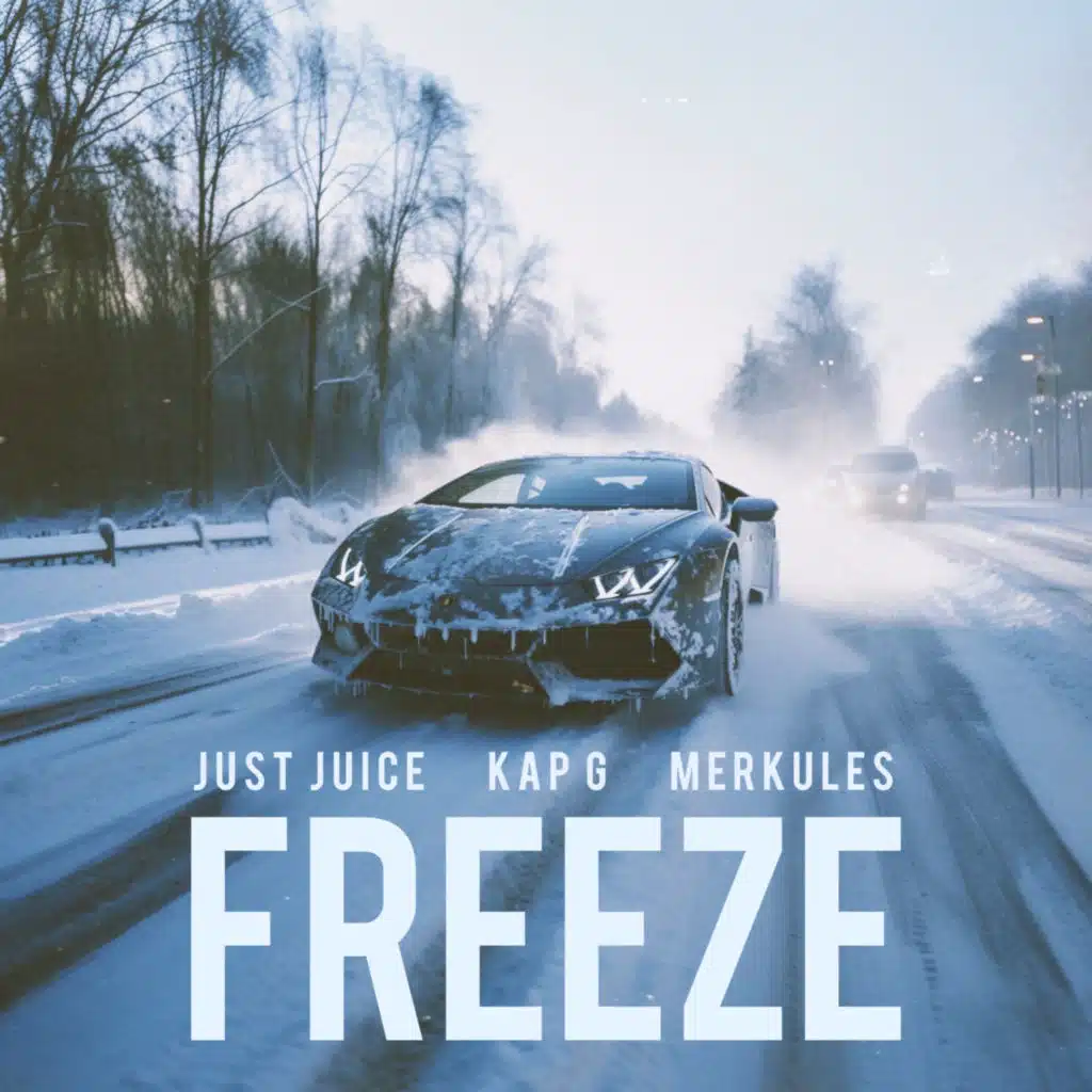 Just Juice, Kap G & Merkules