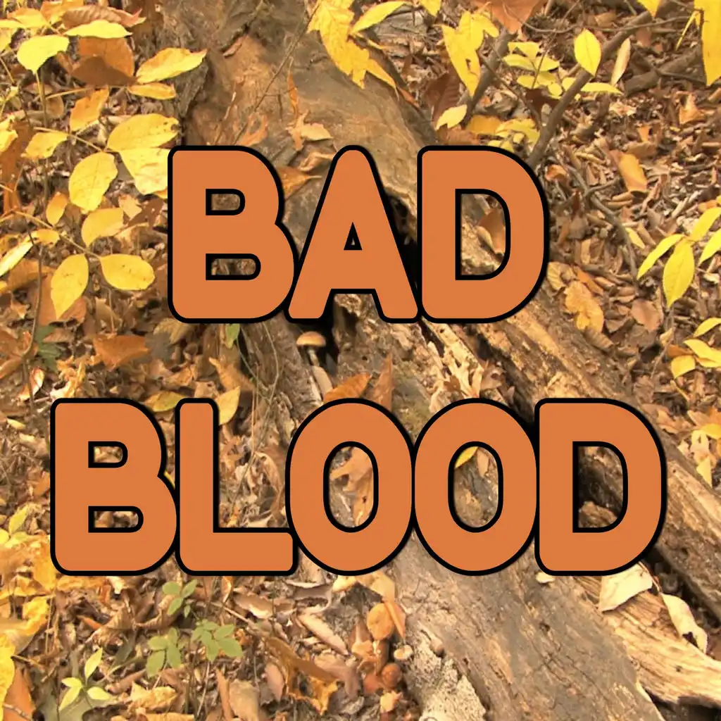 Bad Blood - Tribute to Taylor Swift and Kendrick Lamar