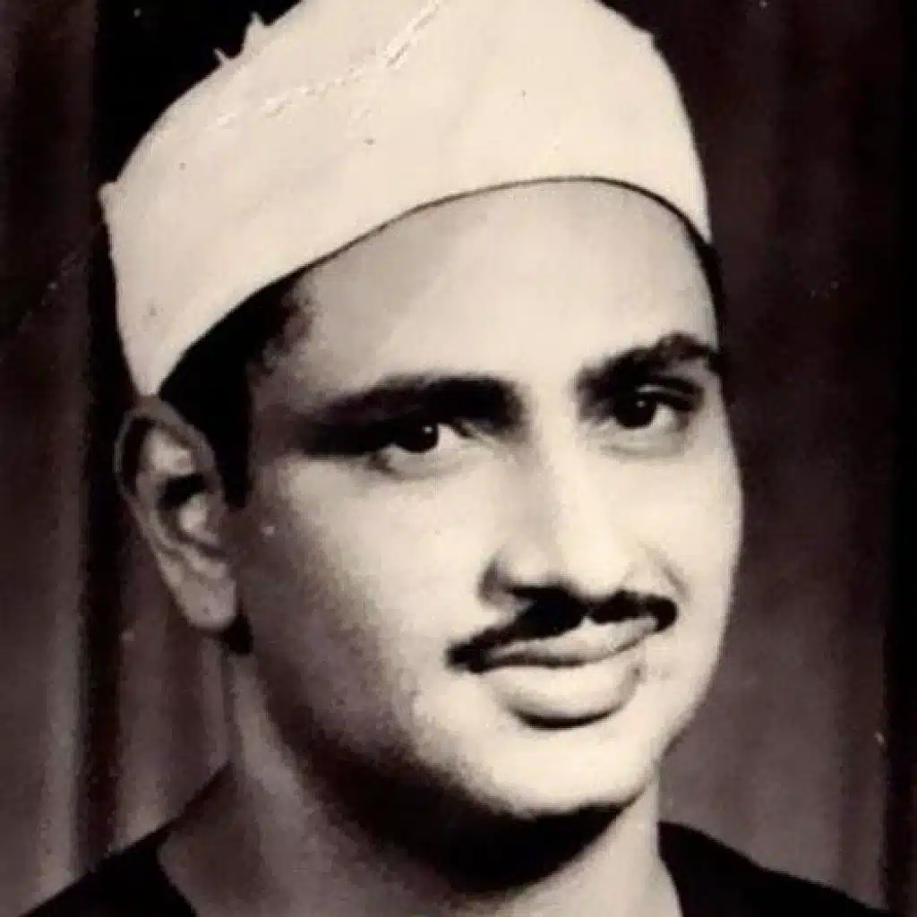 محمد صديق المنشاوي