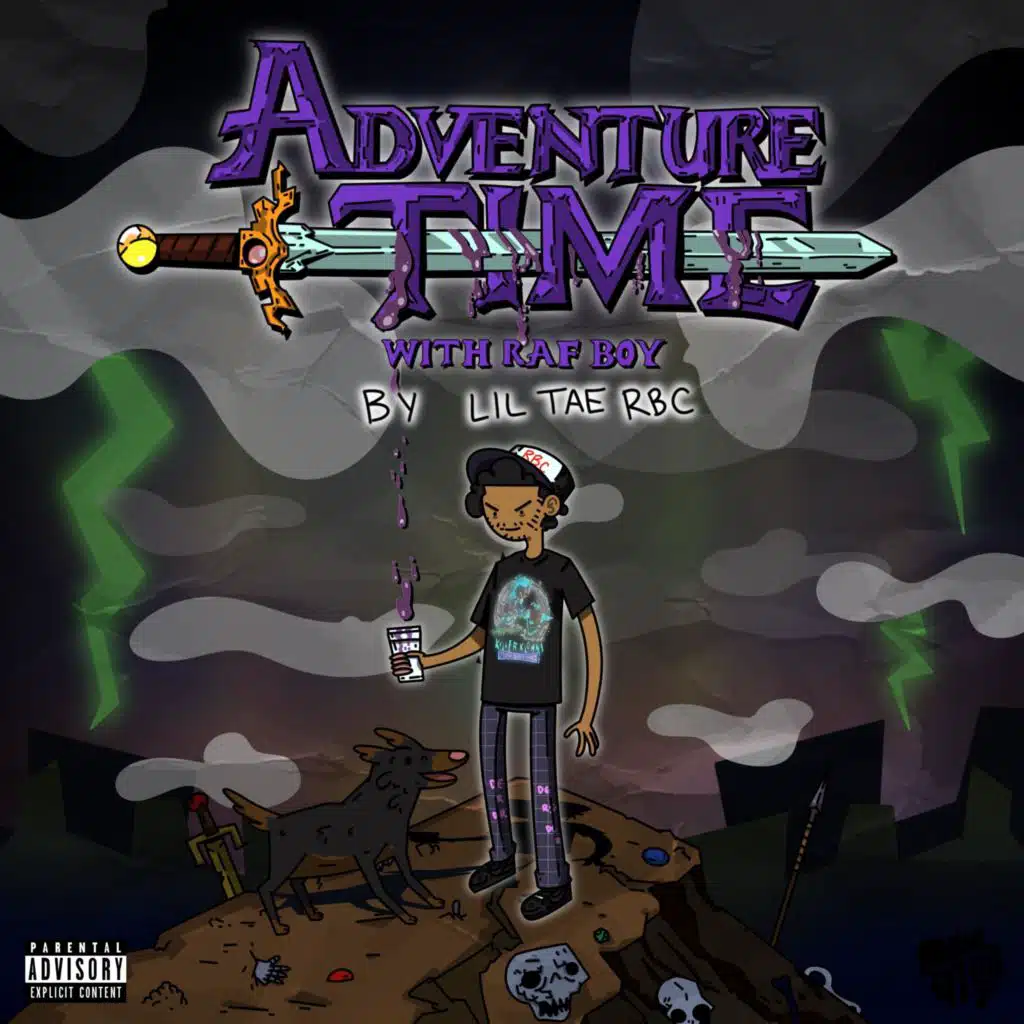Adventure Time With Raf Boy