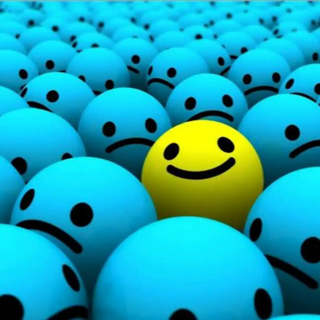 السعادة هي الحياة | بودكاست في ثواني