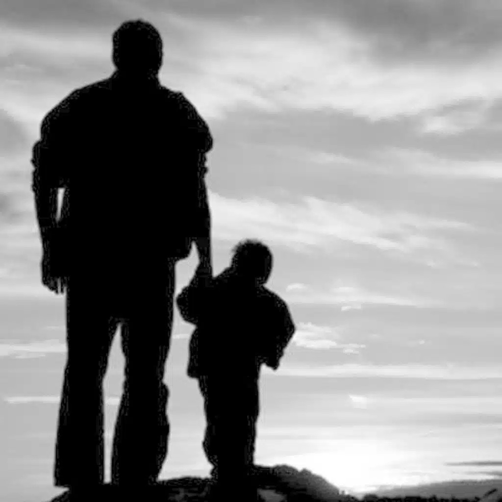 يابوي ليتك حي وتشوف حالي | بودكاست في ثواني