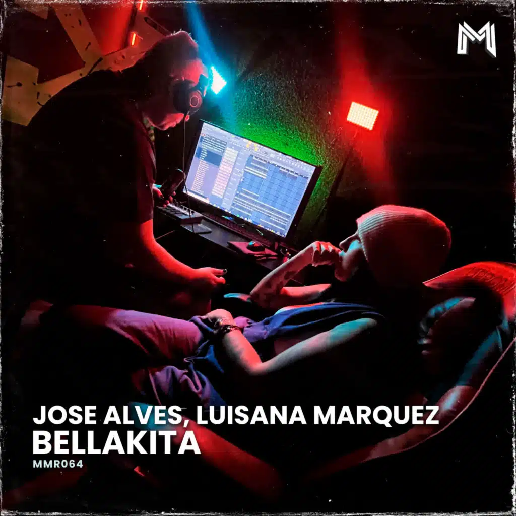 Jose Alves & Luisana Marquez
