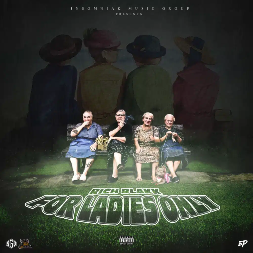 FLO: For Ladies Only 2.5 EP