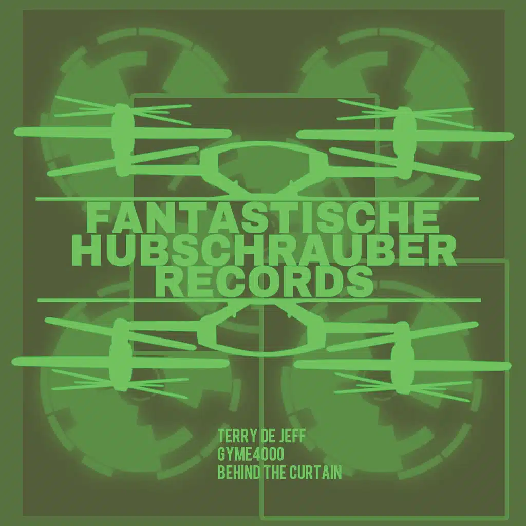 Terry De Jeff, Gyme4000