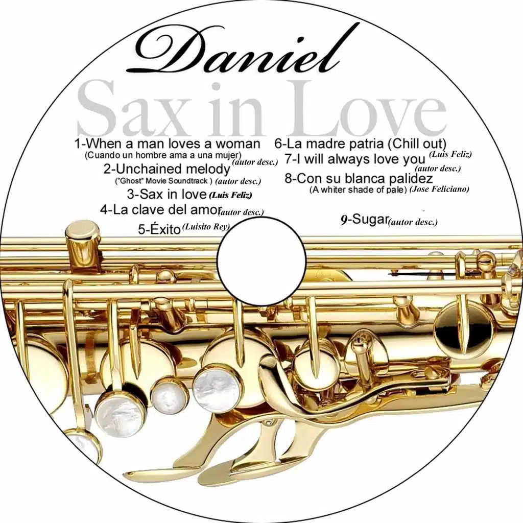 Sax in Love
