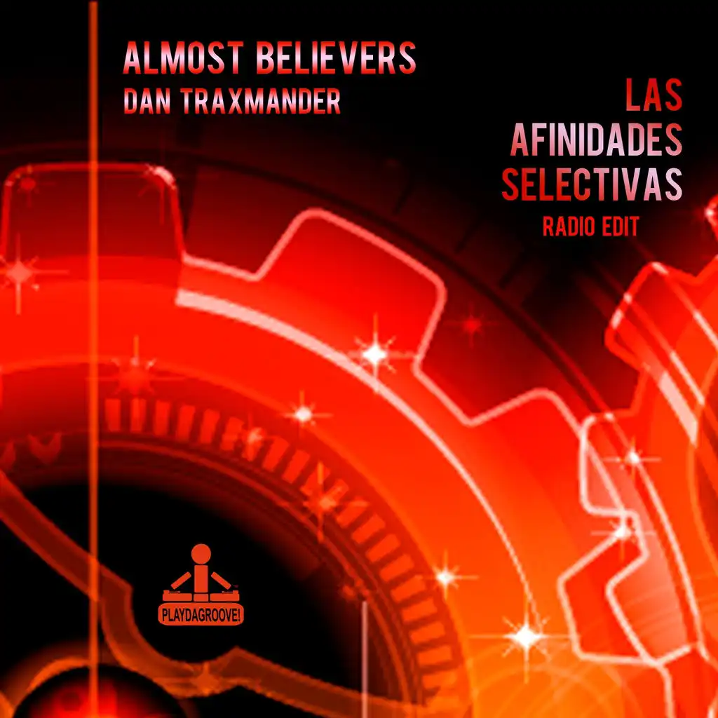 Las Afinidades Selectivas (Radio Edit)