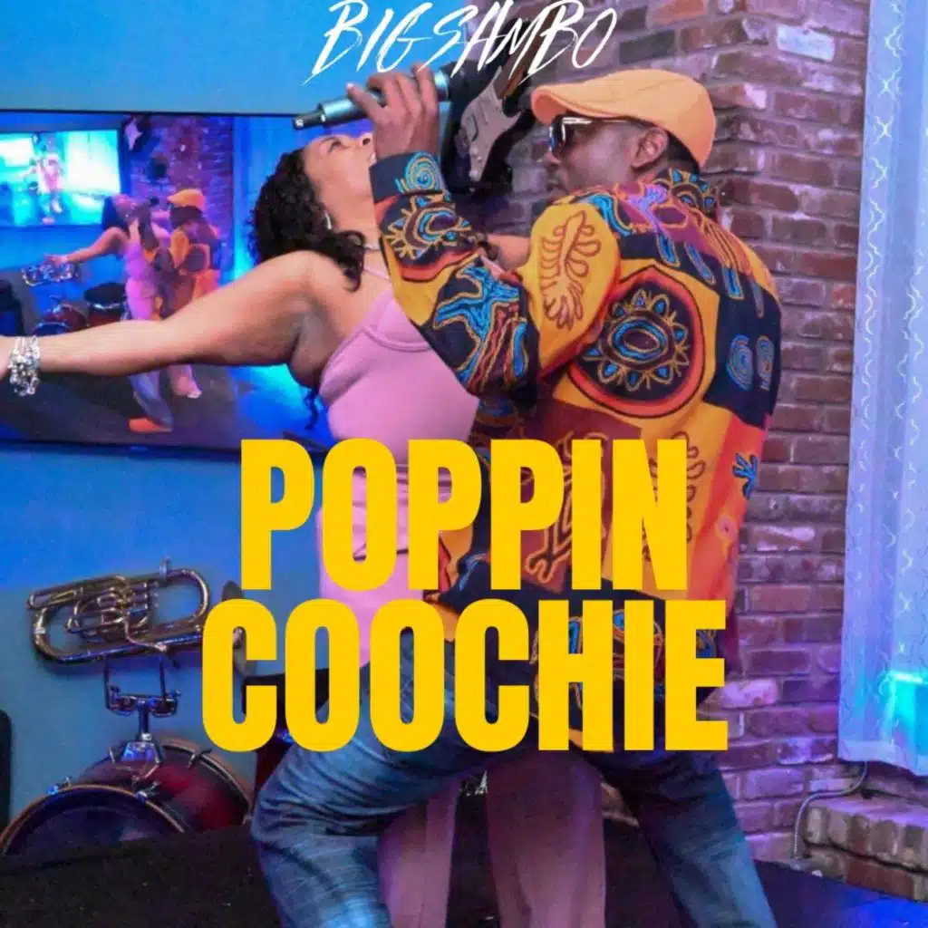 POPPIN COOCHIE