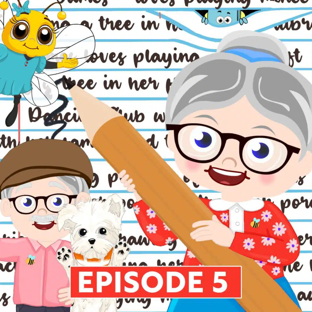 Roller Coaster Ride - Mrs. Honeybee's Neighborhood - Shout Out 5 - Part 5