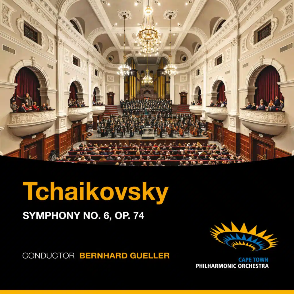 Tchaikovsky: Symphony No. 6, Op. 74 [Live]