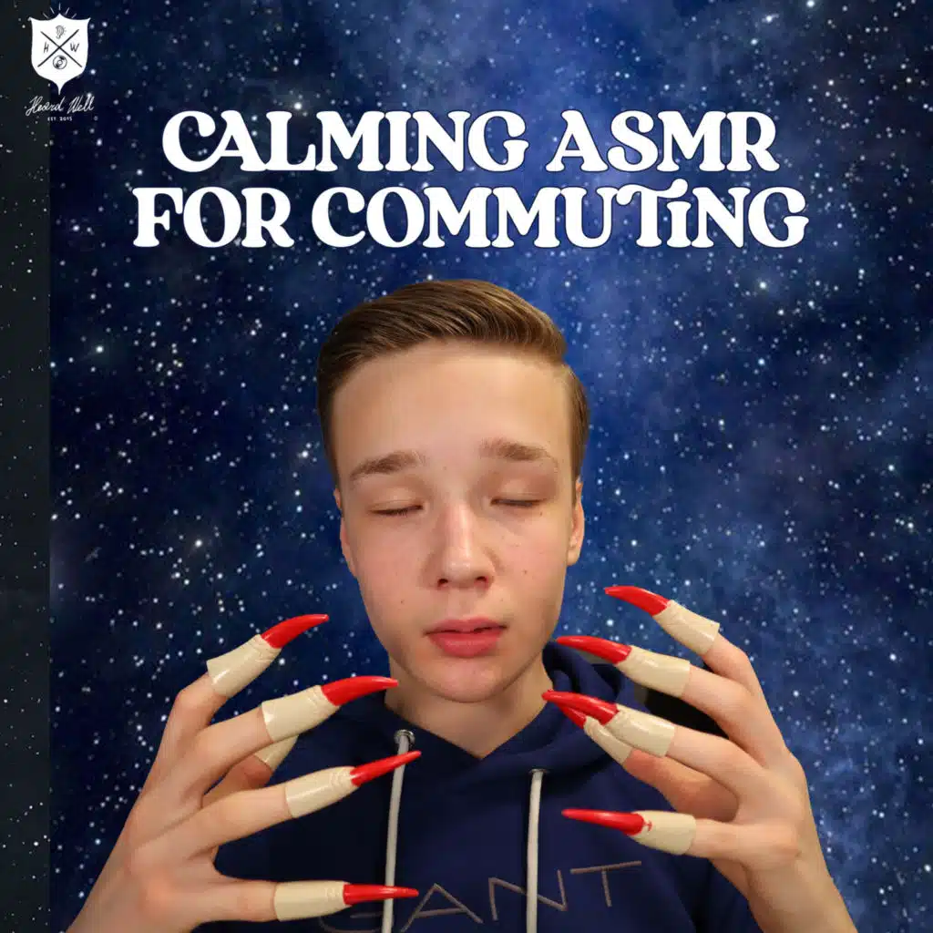 Calming ASMR For Commuting