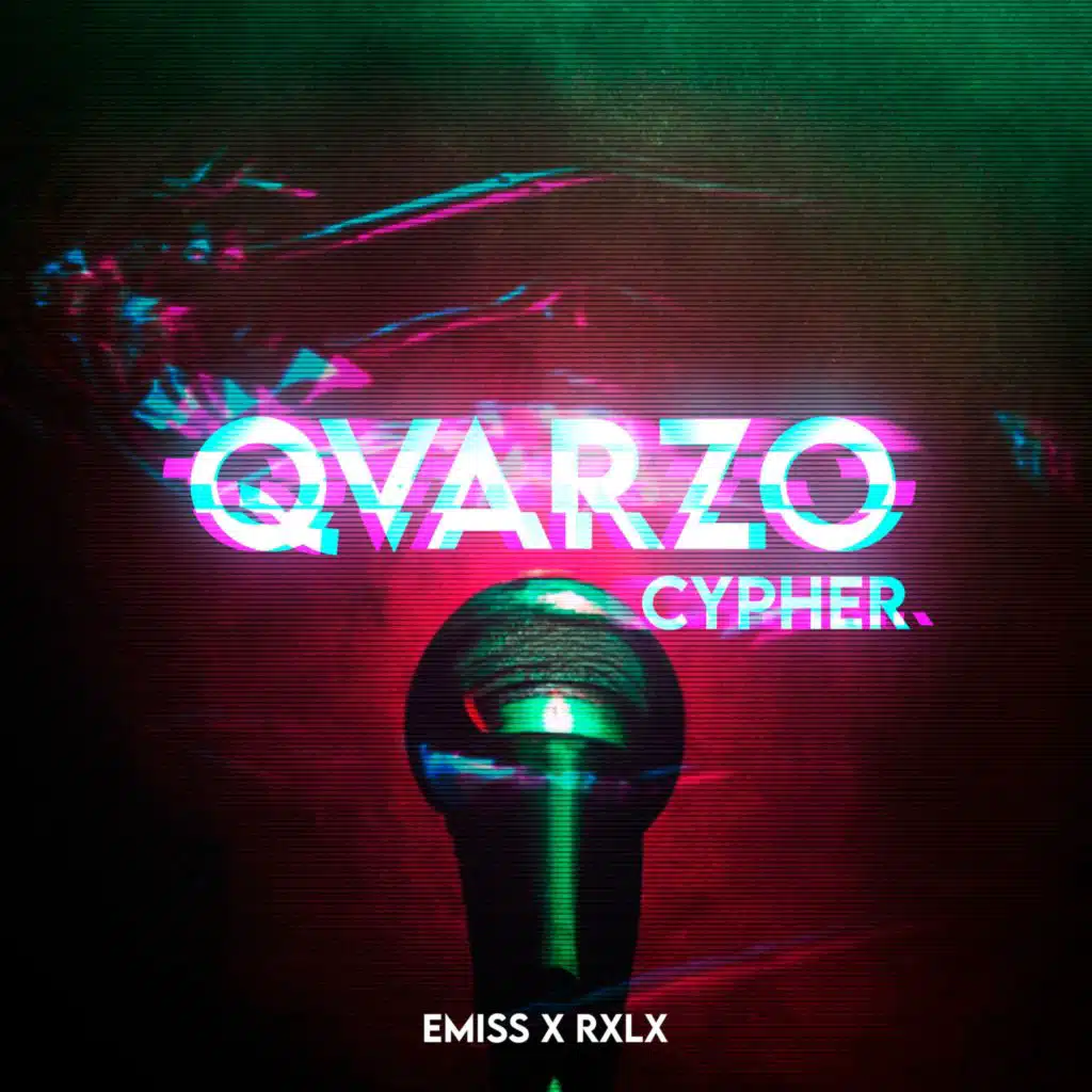 Cypher Qvarzo (feat. Emiss)