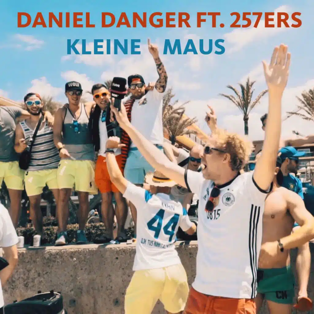Kleine Maus (feat. 257ers)