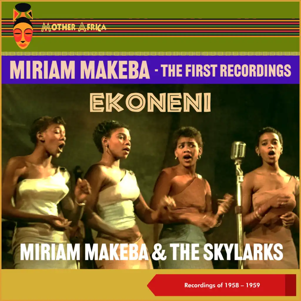 Ekoneni (The First Recordings of 1958 - 1959)