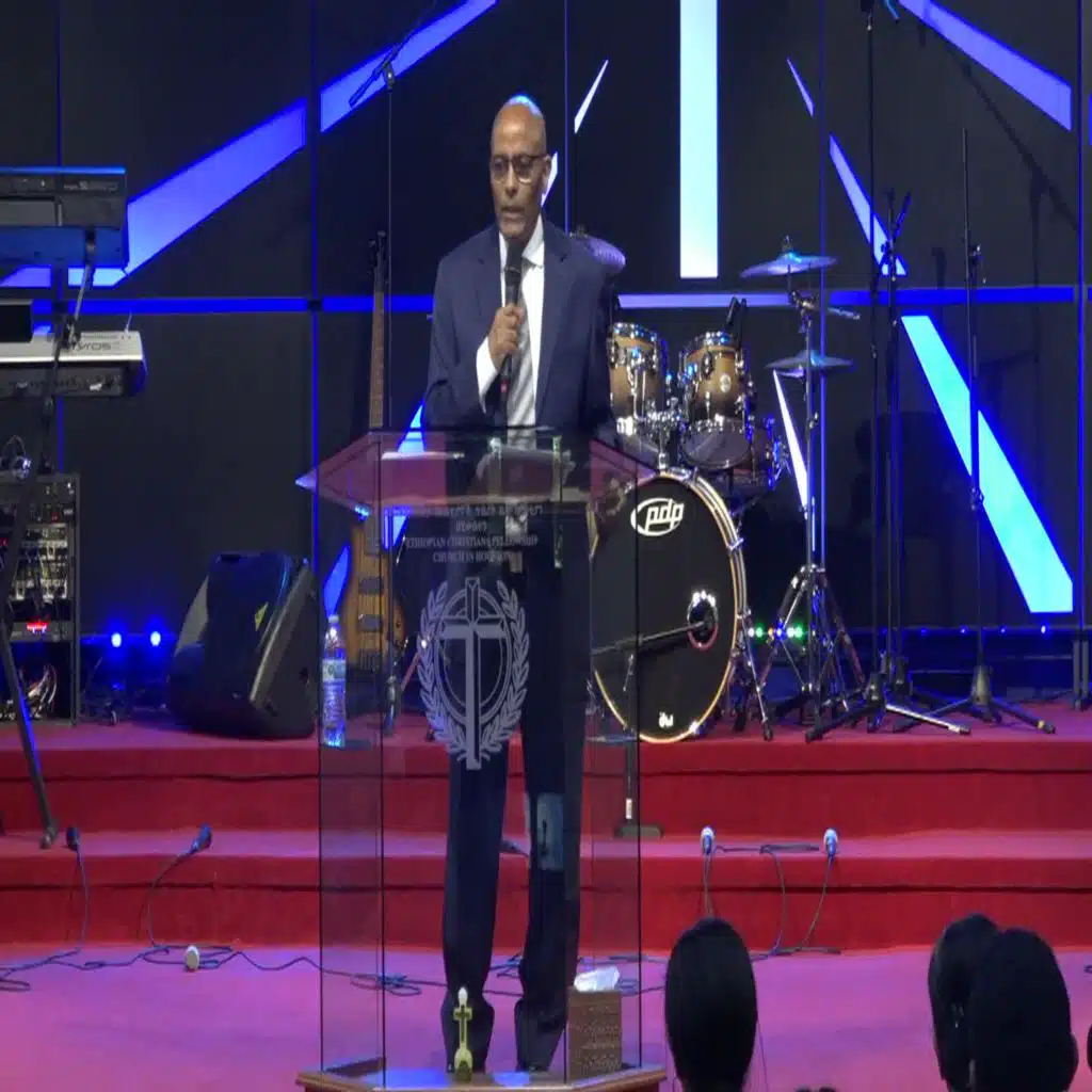 ECFC Sunday Sermon