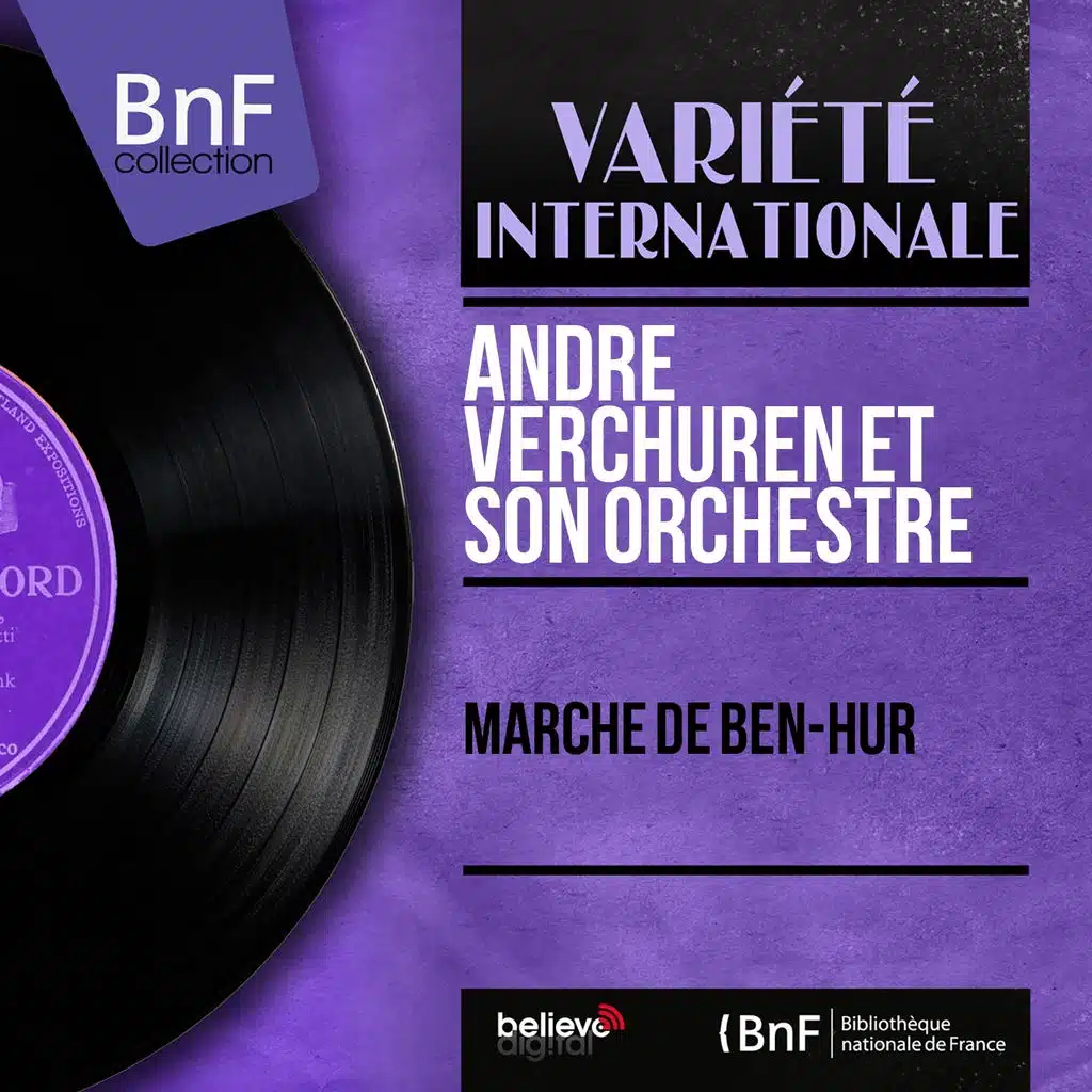 André Verchuren et son orchestre