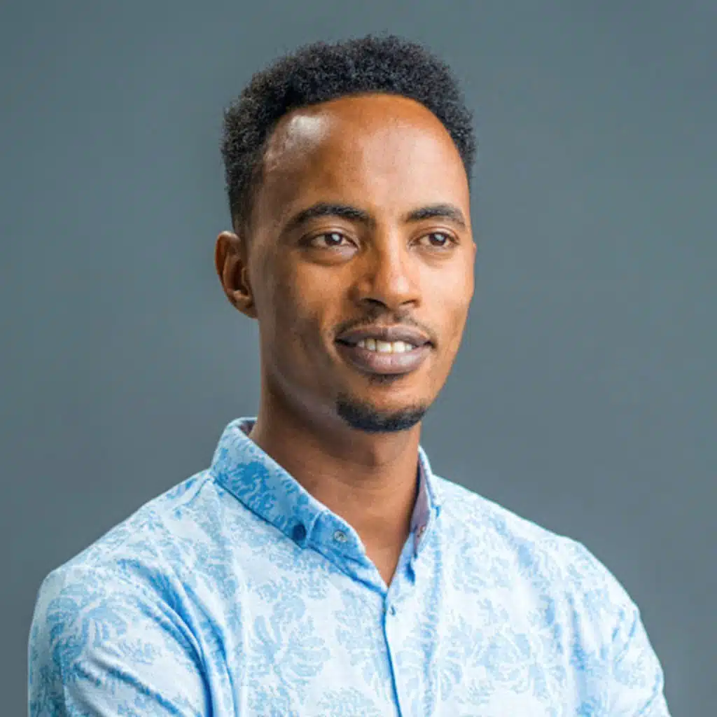 Talking mezmur with Surafel Hailemariam