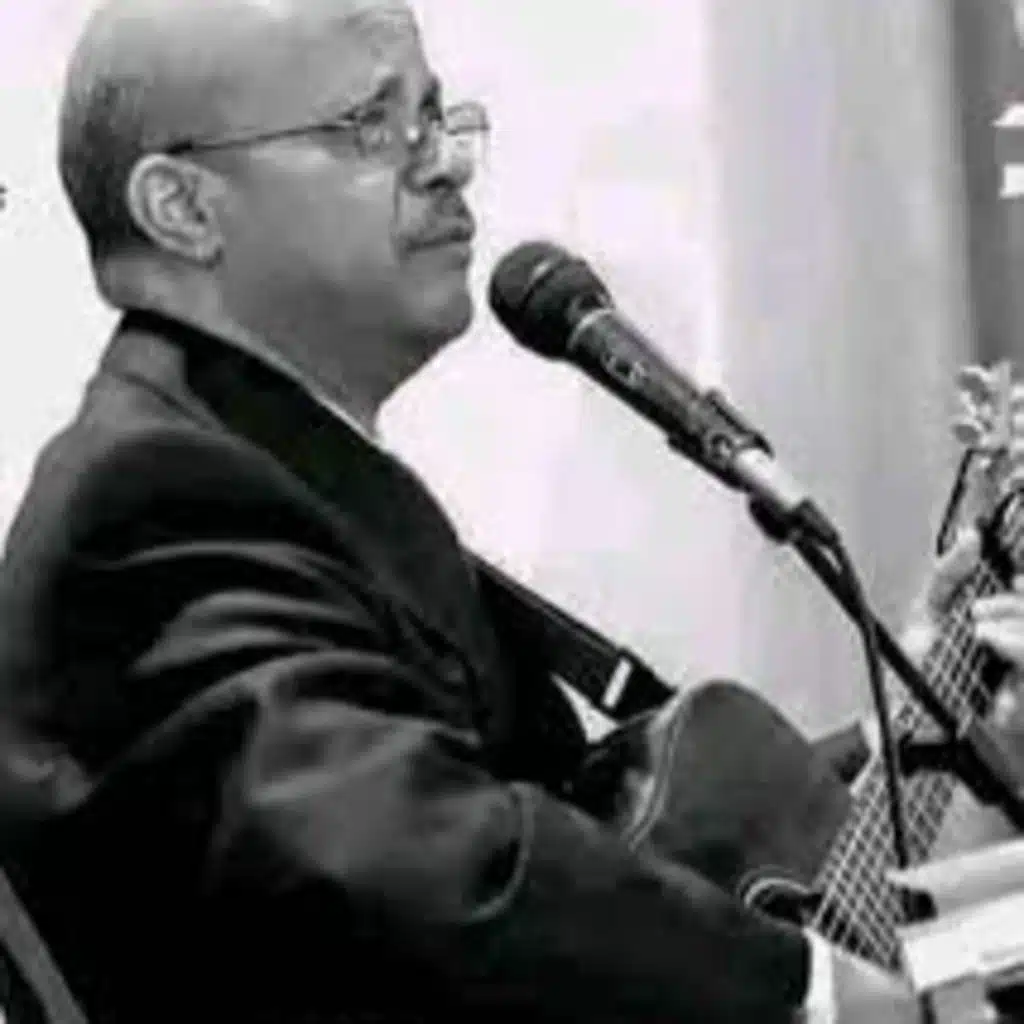 Talking mezmur with Pr. Tamrat Haile (#2)