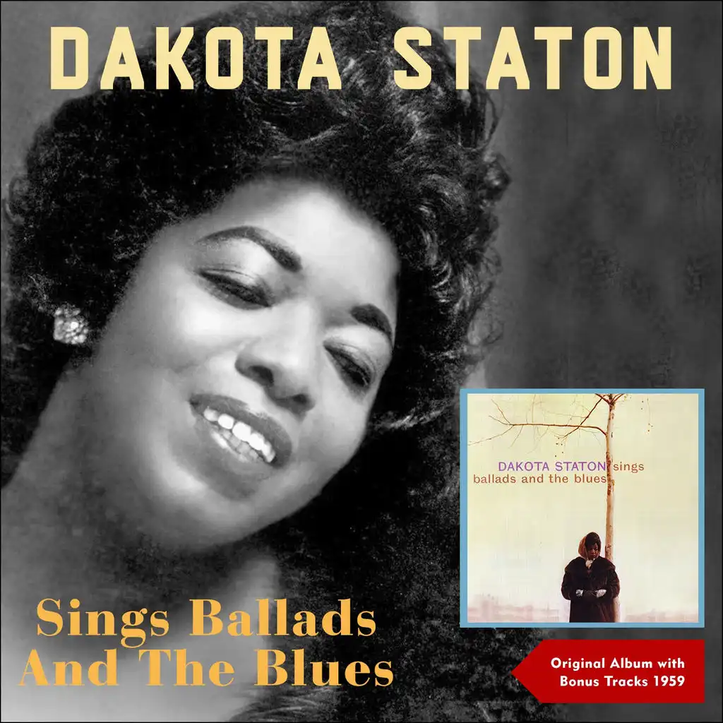 sings Ballads And The Blues (Original Album plus Bonus Tracks - 1959)