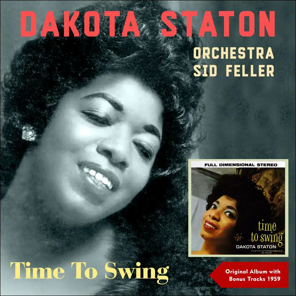 Dakota Staton & Orchestra Sid Feller