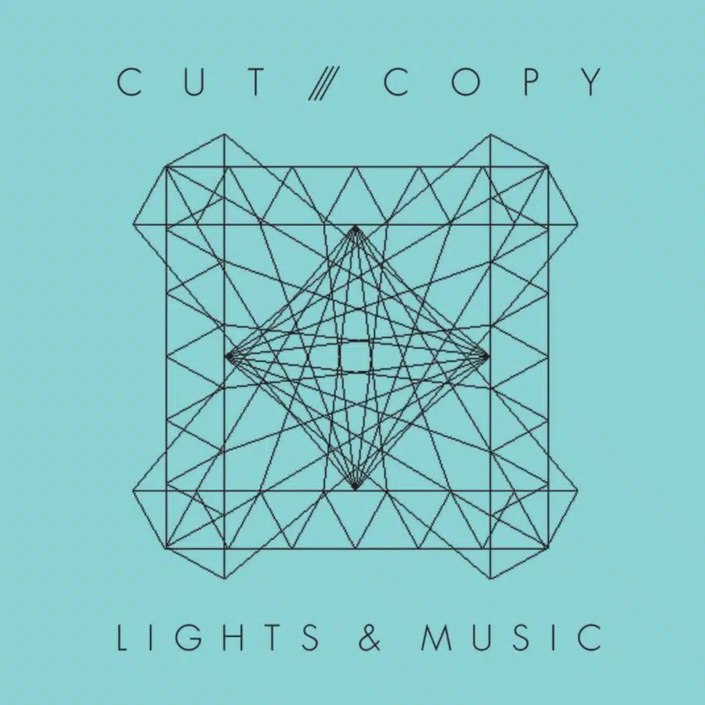 Lights & Music (Moulinex Remix)