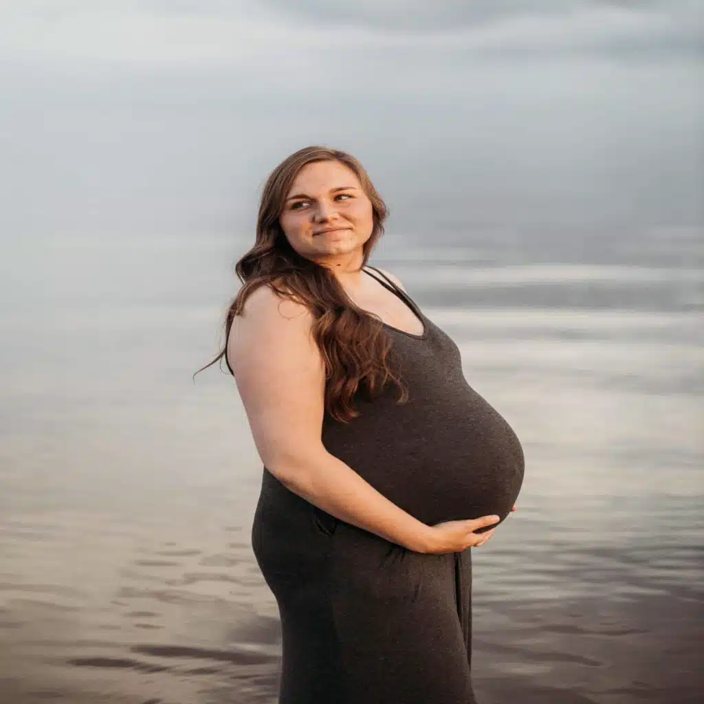 You Are the Key | Part One of Neena's Birth Stories