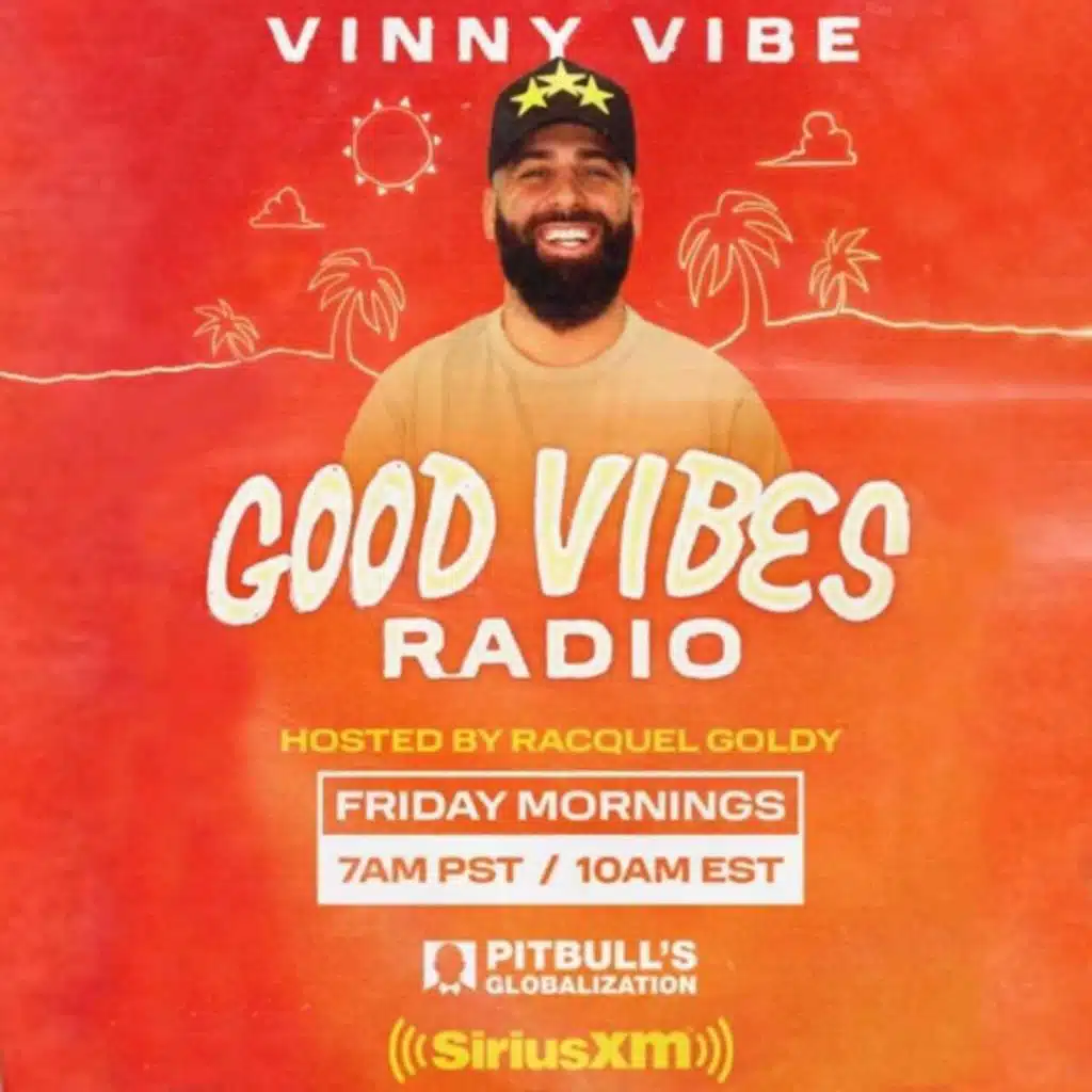 Vinny Vibe Mix