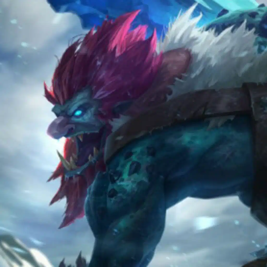 The Story of Trundle, the Troll King