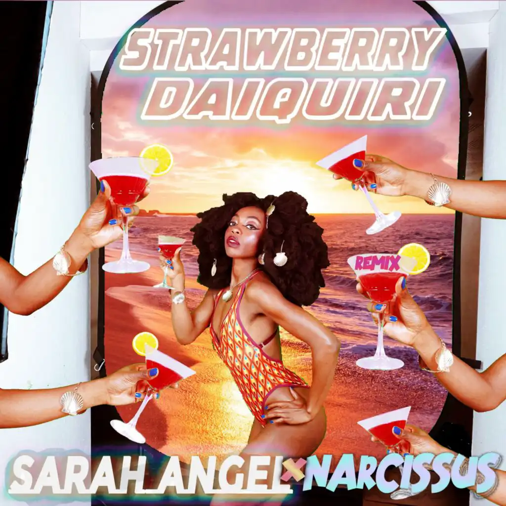 Strawberry Daiquiri (Remix)