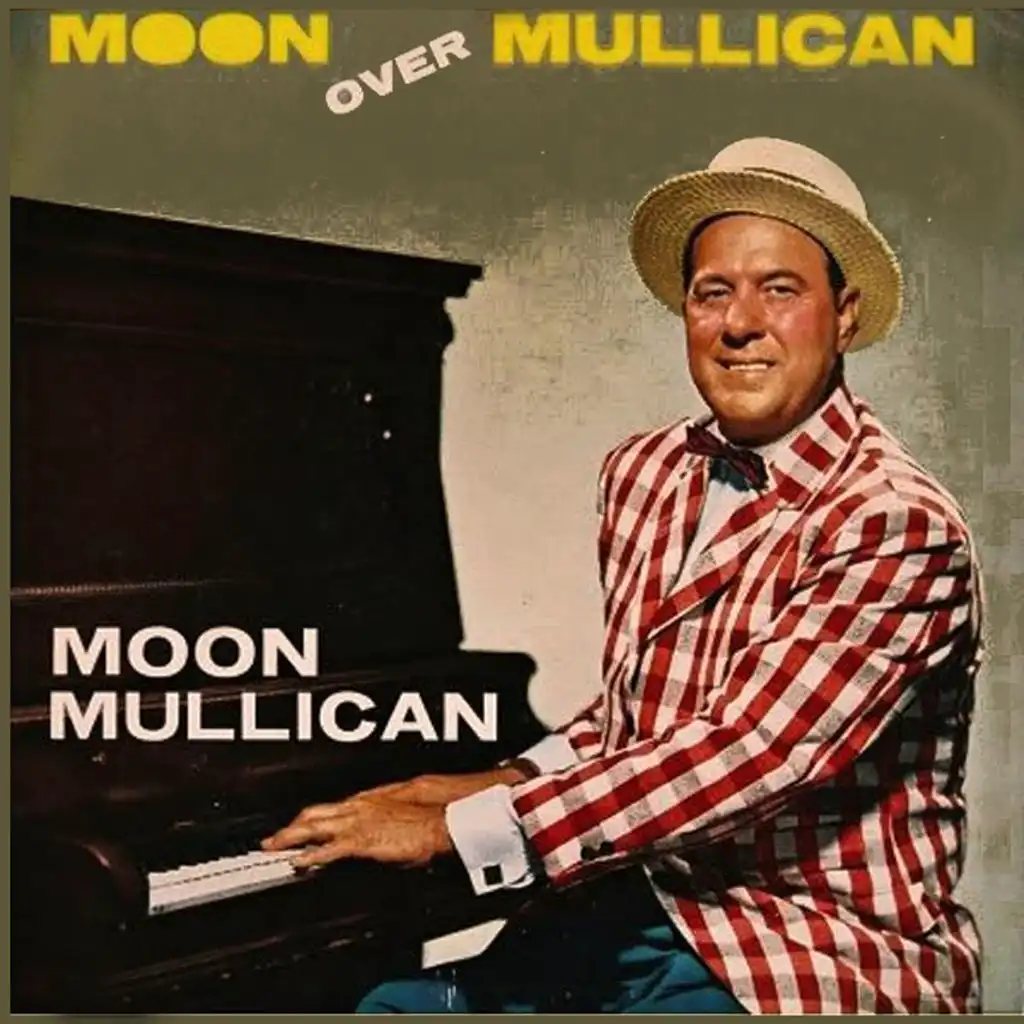 Moon over Mullican