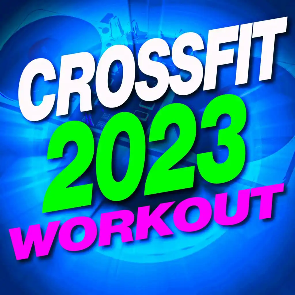 Crossfit 2023 Workout
