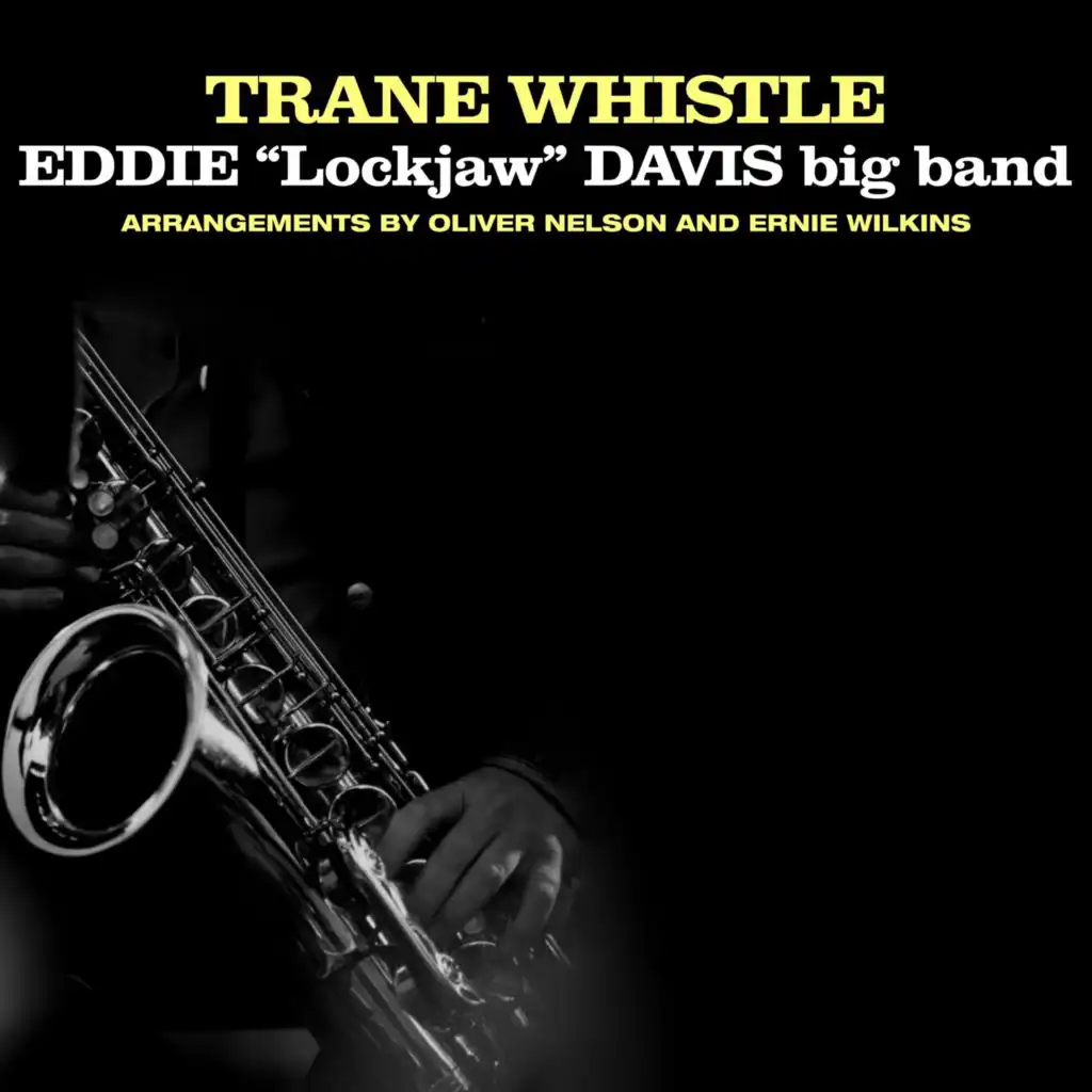 Eddie "Lockjaw" Davis Big Band