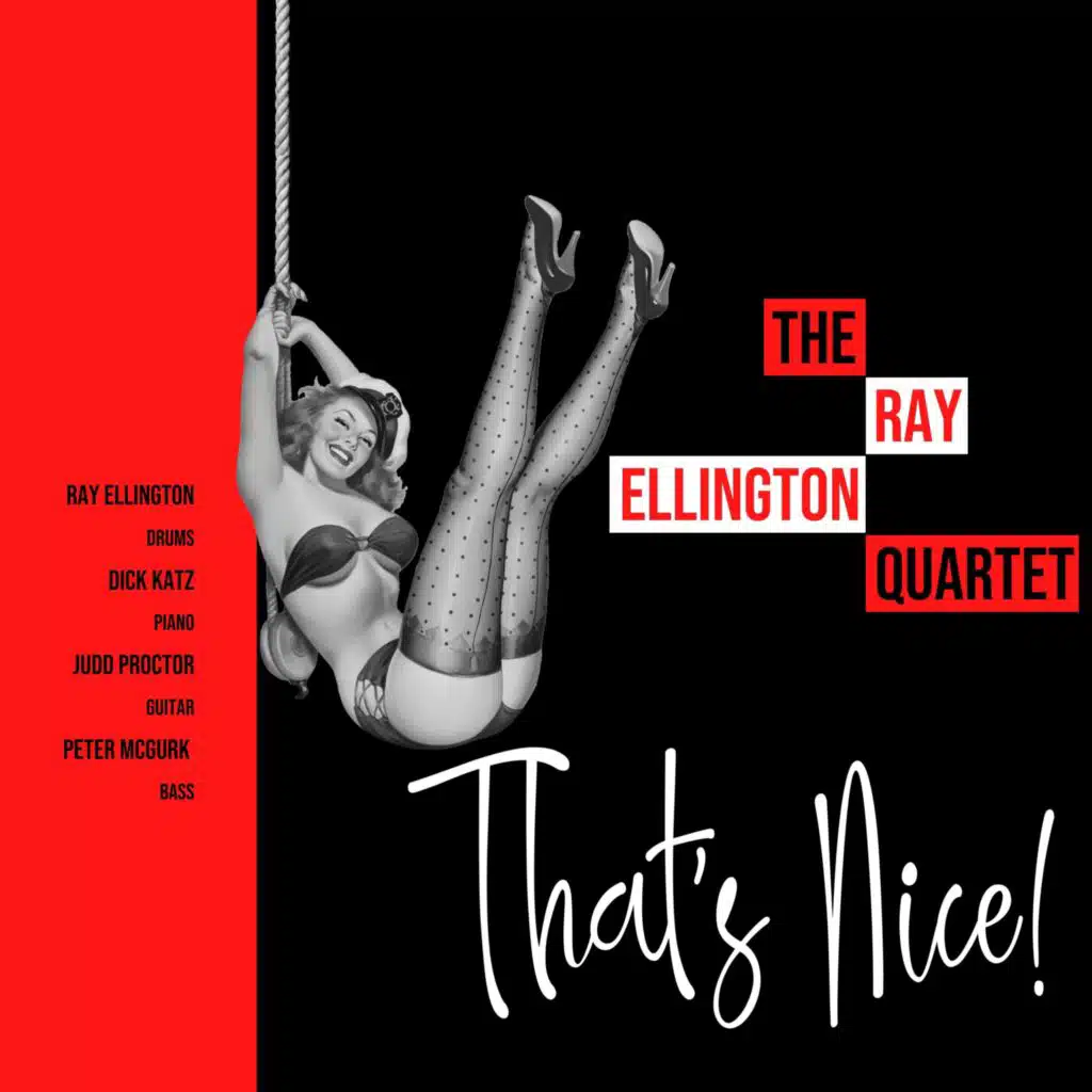 The Ray Ellington Quartet