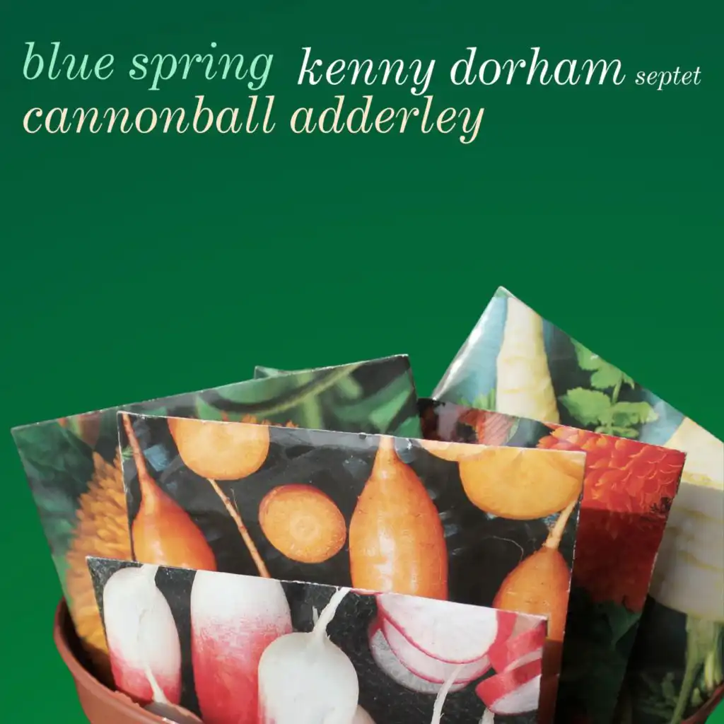 Blue Spring (feat. Cannonball Adderley)