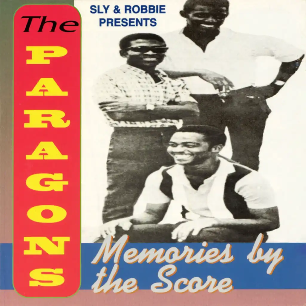 The Paragons & Tyrone Evans