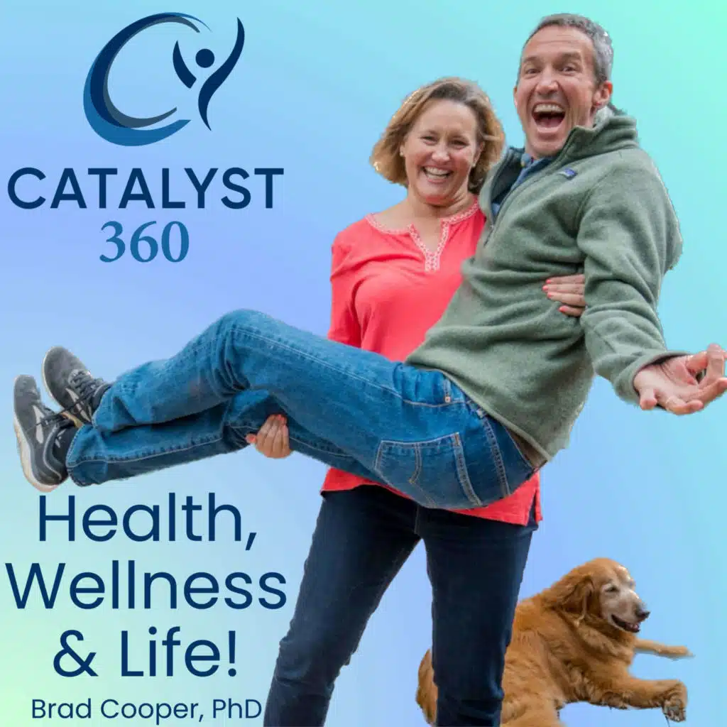 Brad Cooper, PhD (Catalyst Coaching)