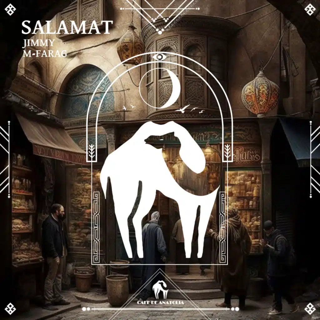 Salamat (feat. M-farag)