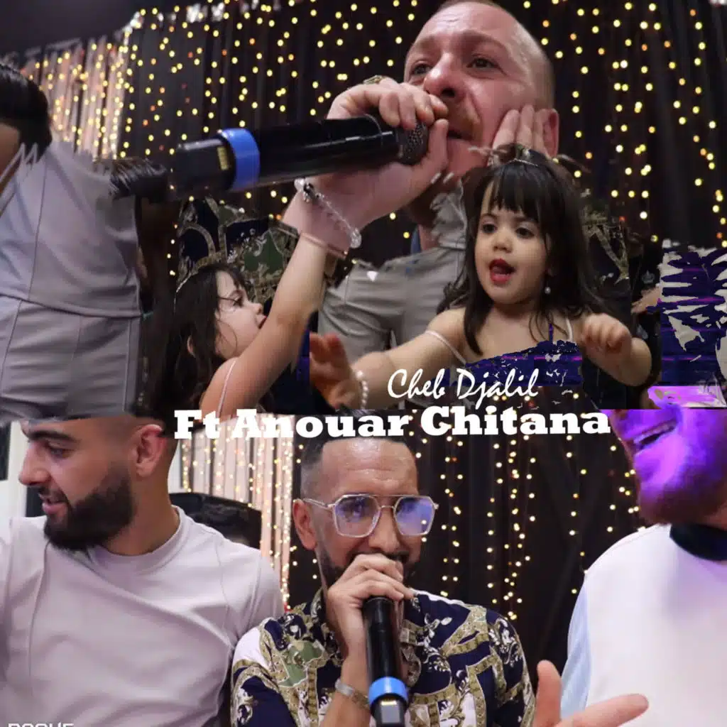 Darja Darja (feat. Cheb Anouar Chitana)