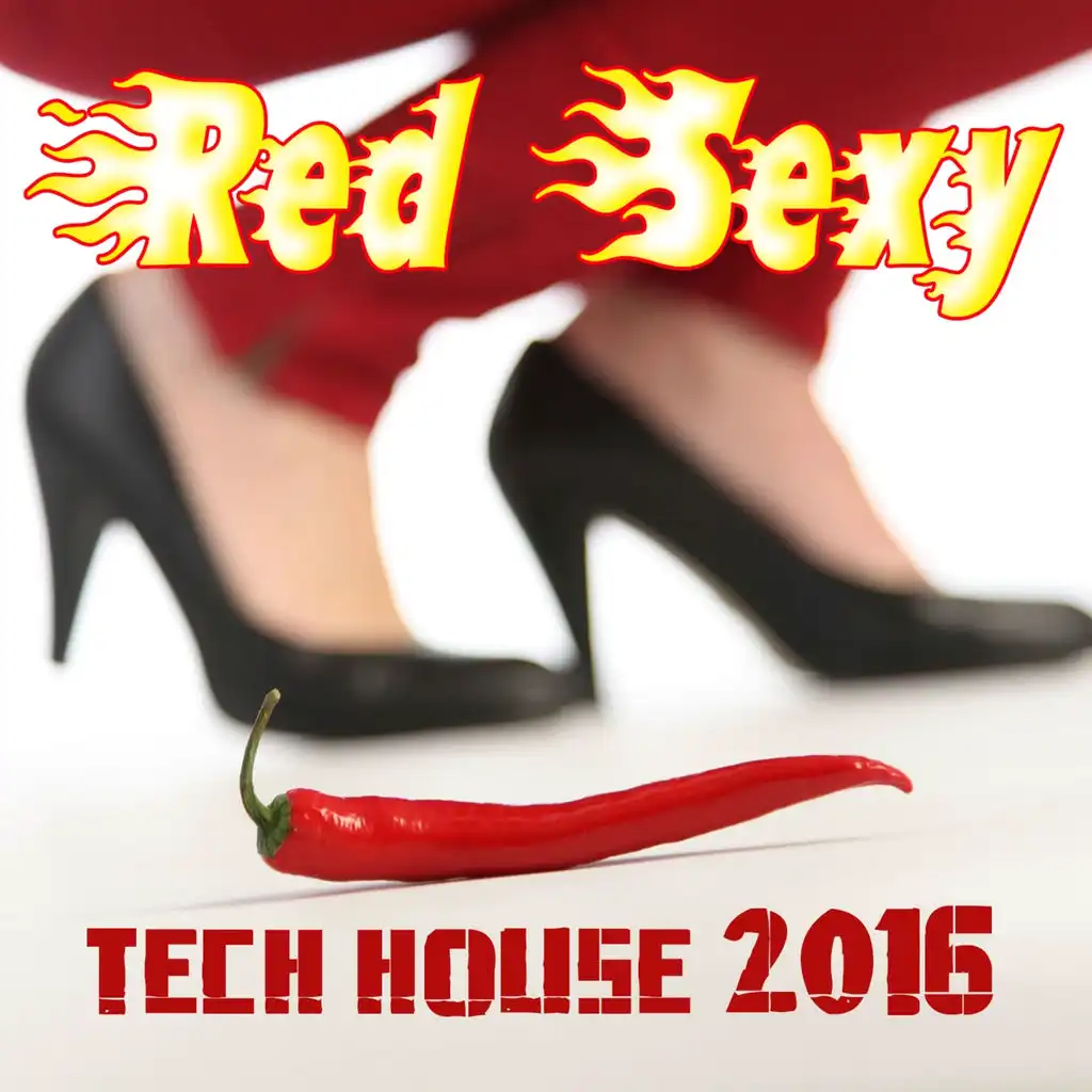 Red Sexy TECH HOUSE 2016 (64 track edition)