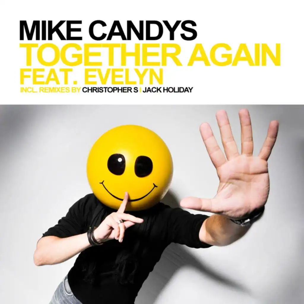 Together Again (Club Mix) [feat. Evelyn]