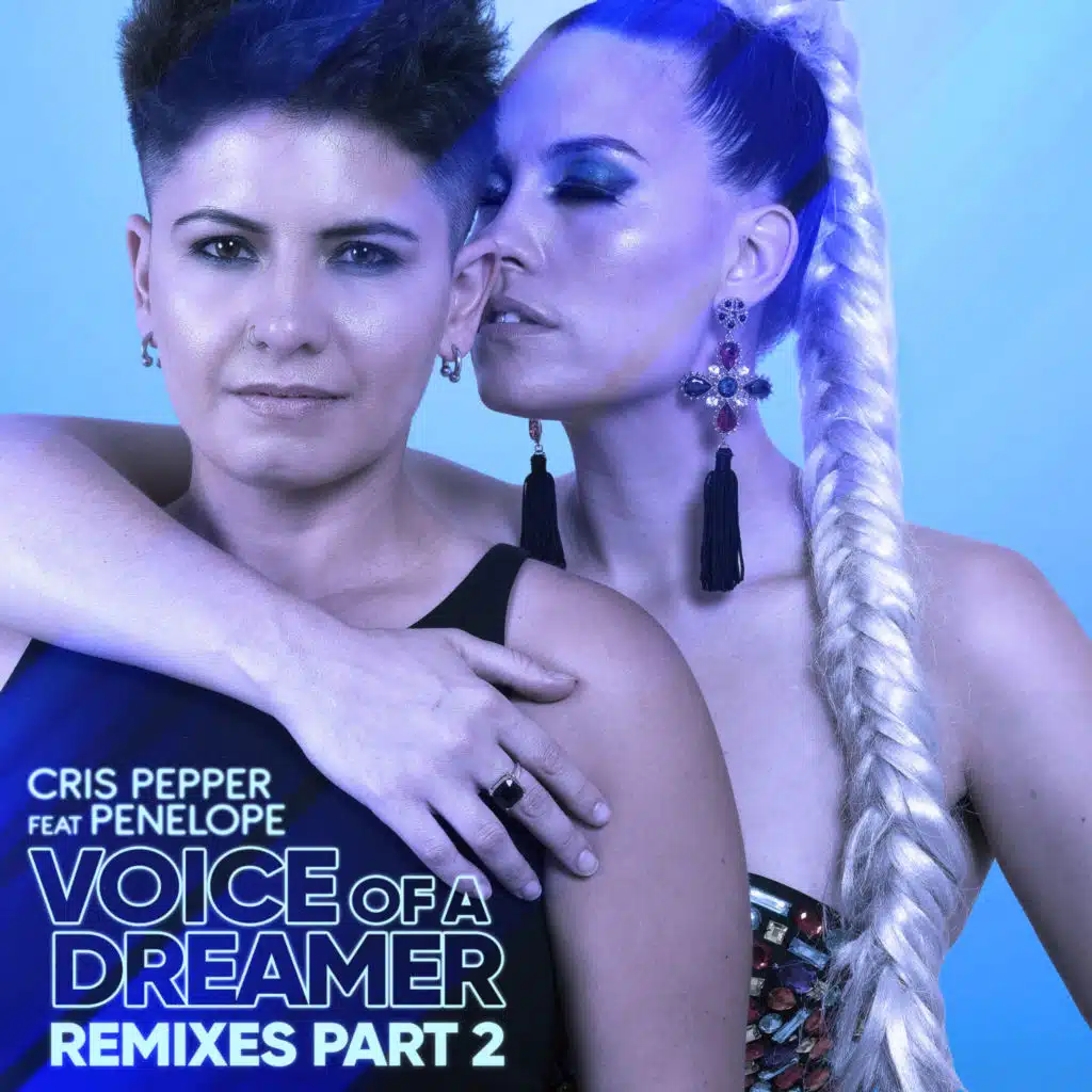 Voice of a Dreamer (Remixes, Pt. 2 (Radio Edit)) [feat. Penelope]
