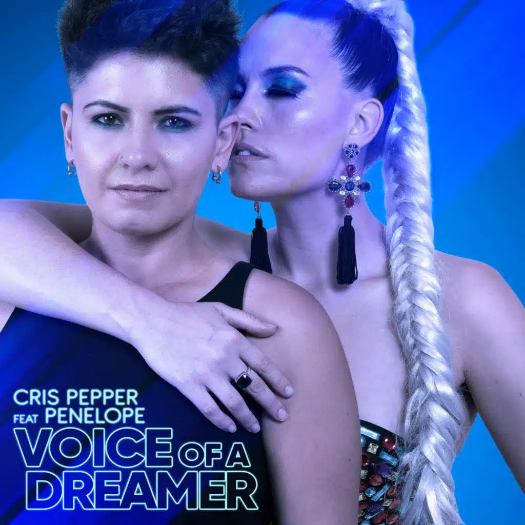 Voice of a Dreamer (feat. Penelope)