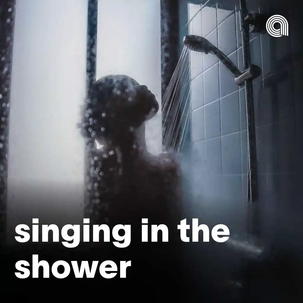 Singing in The Shower