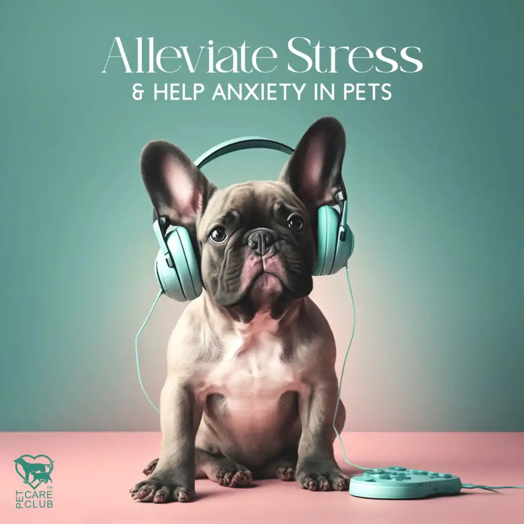 Alleviate Stress & Help Anxiety in Pets: You and Your Animals, Finding Inner Peace of Your Cat & Dog