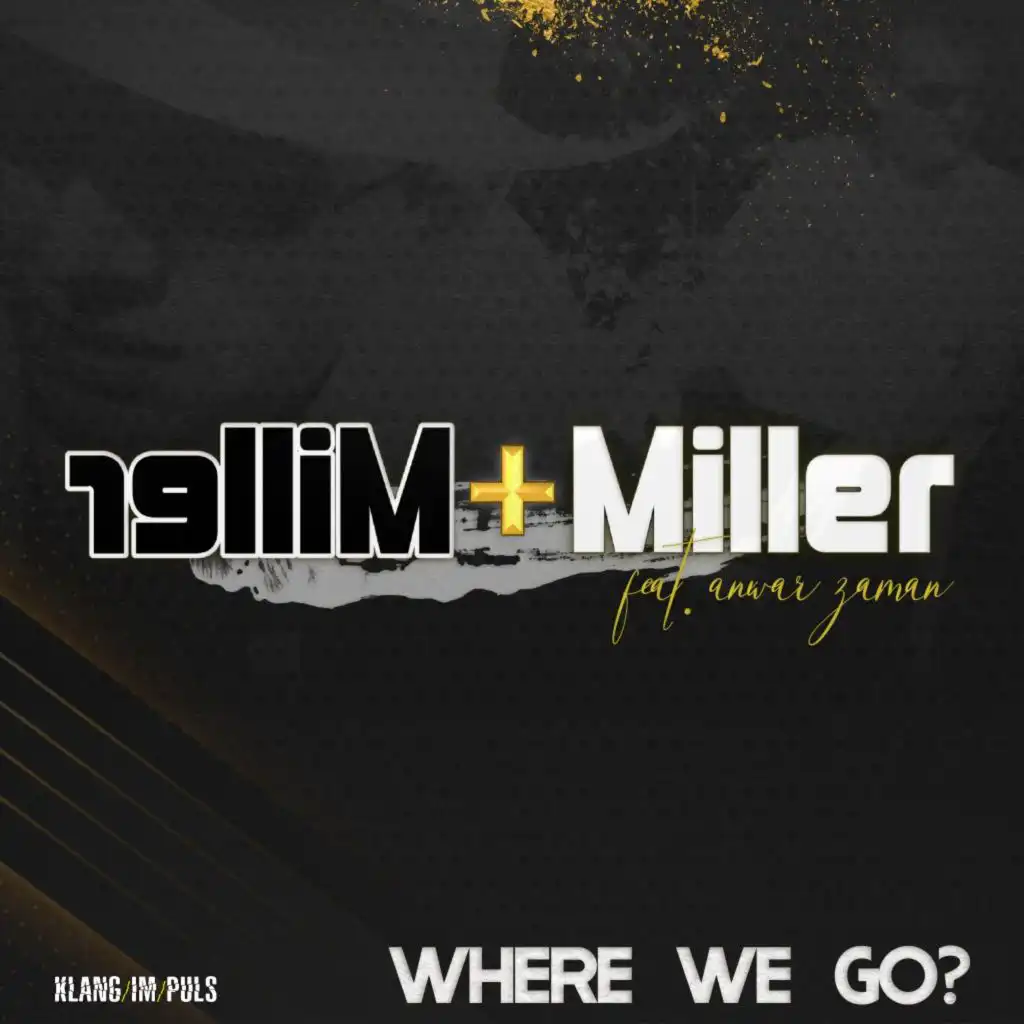 Where We Go? (Rene Miller Remix) [feat. Anwar Zaman]