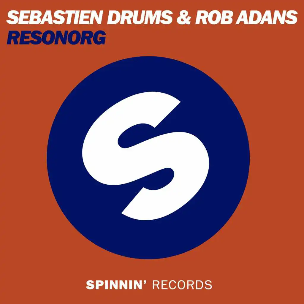 Sebastien Drums & Rob Adans
