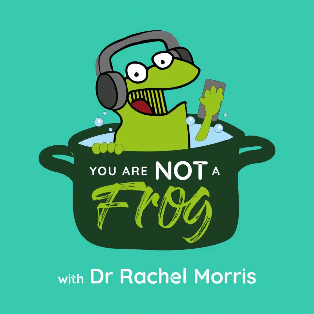 Dr Rachel Morris