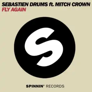 Fly Away (feat. Mitch Crown) [Rob Adans Remix]