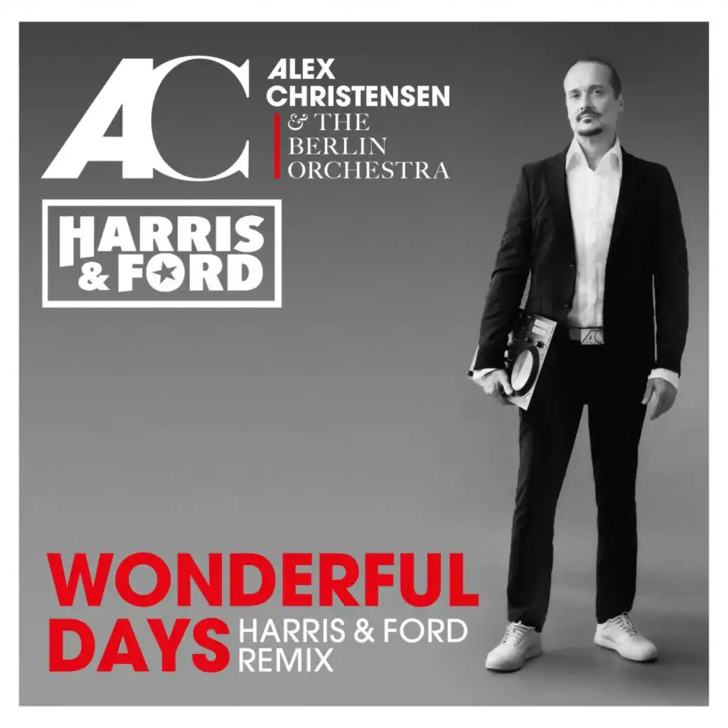 Alex Christensen, The Berlin Orchestra & Harris & Ford